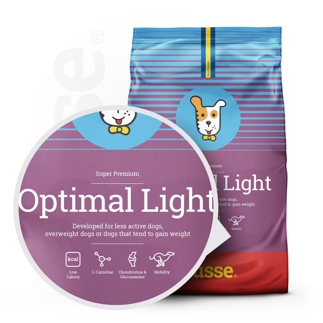 Optimal Light, 7 kg | Potpuna hrana za pse kojima je potrebna kontrola tjelesne težine