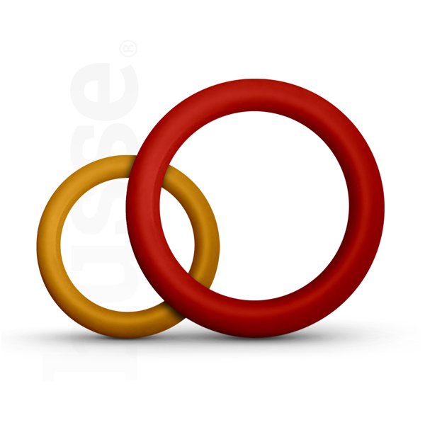 Bitring, L | Obruč igračka za psa