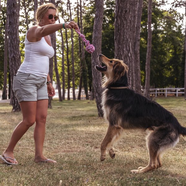 Rep Boll | Igračka uže za pse