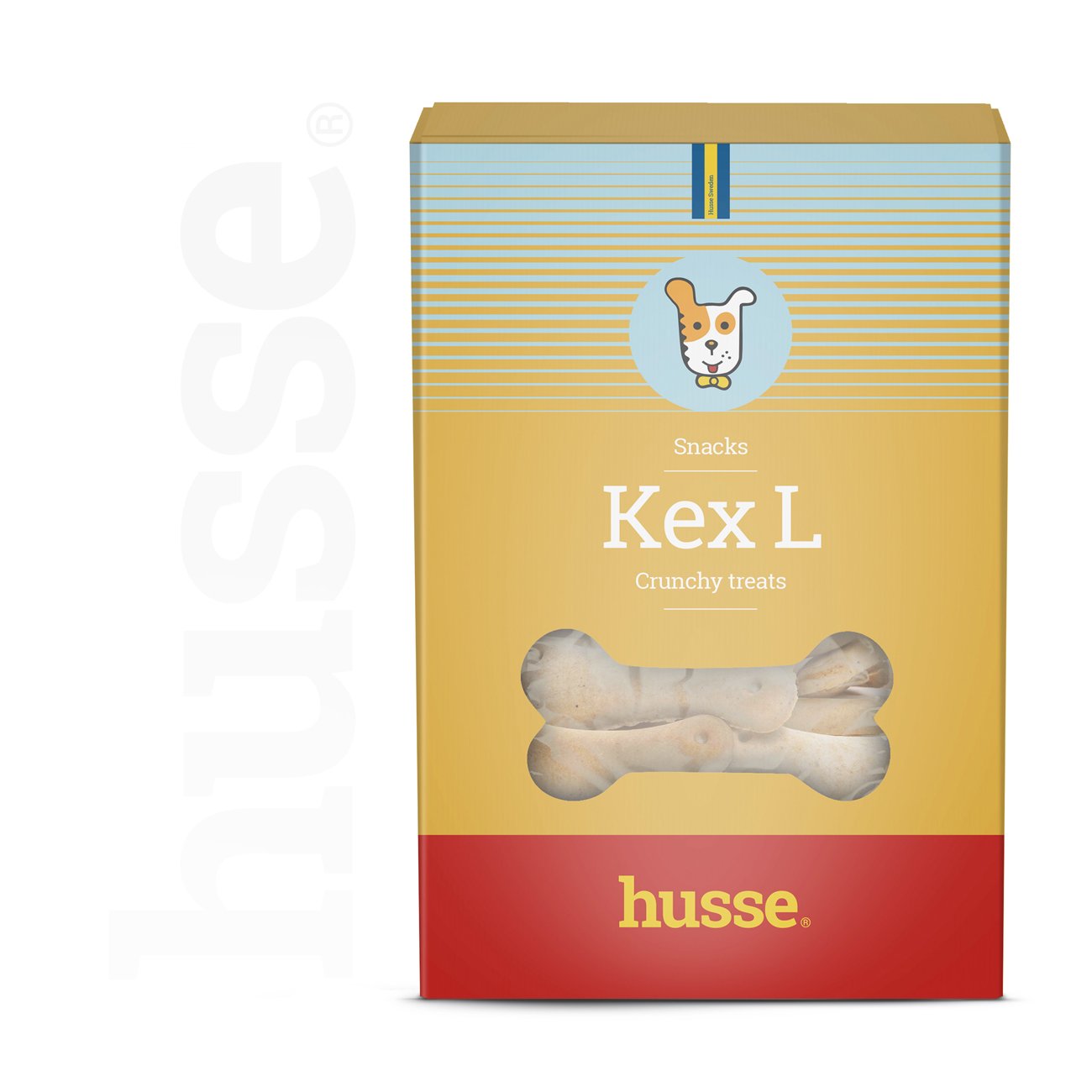 Kex L | Hrskave poslastice za pse