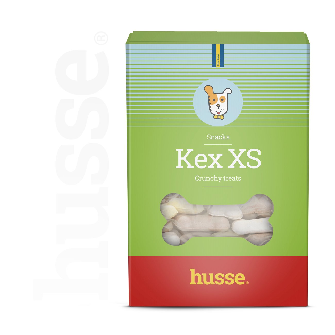 Kex XS | Hrskave poslastice za pse
