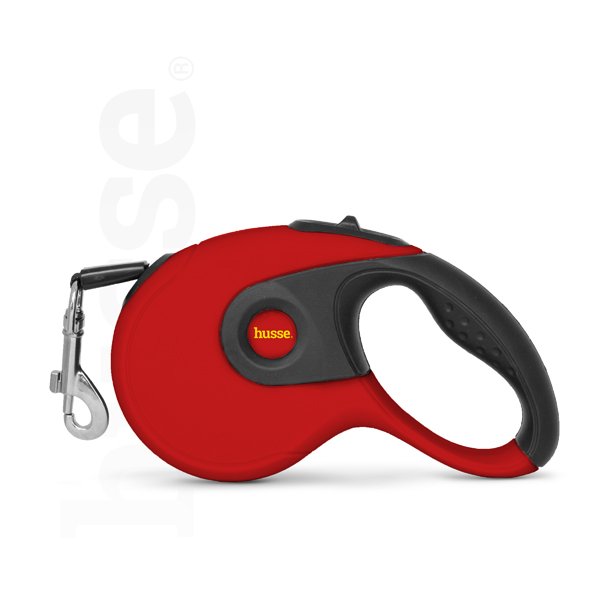 Fleksi, 3 m | Povodac sa sustavom uvlačenja i kočenjem jednom rukom