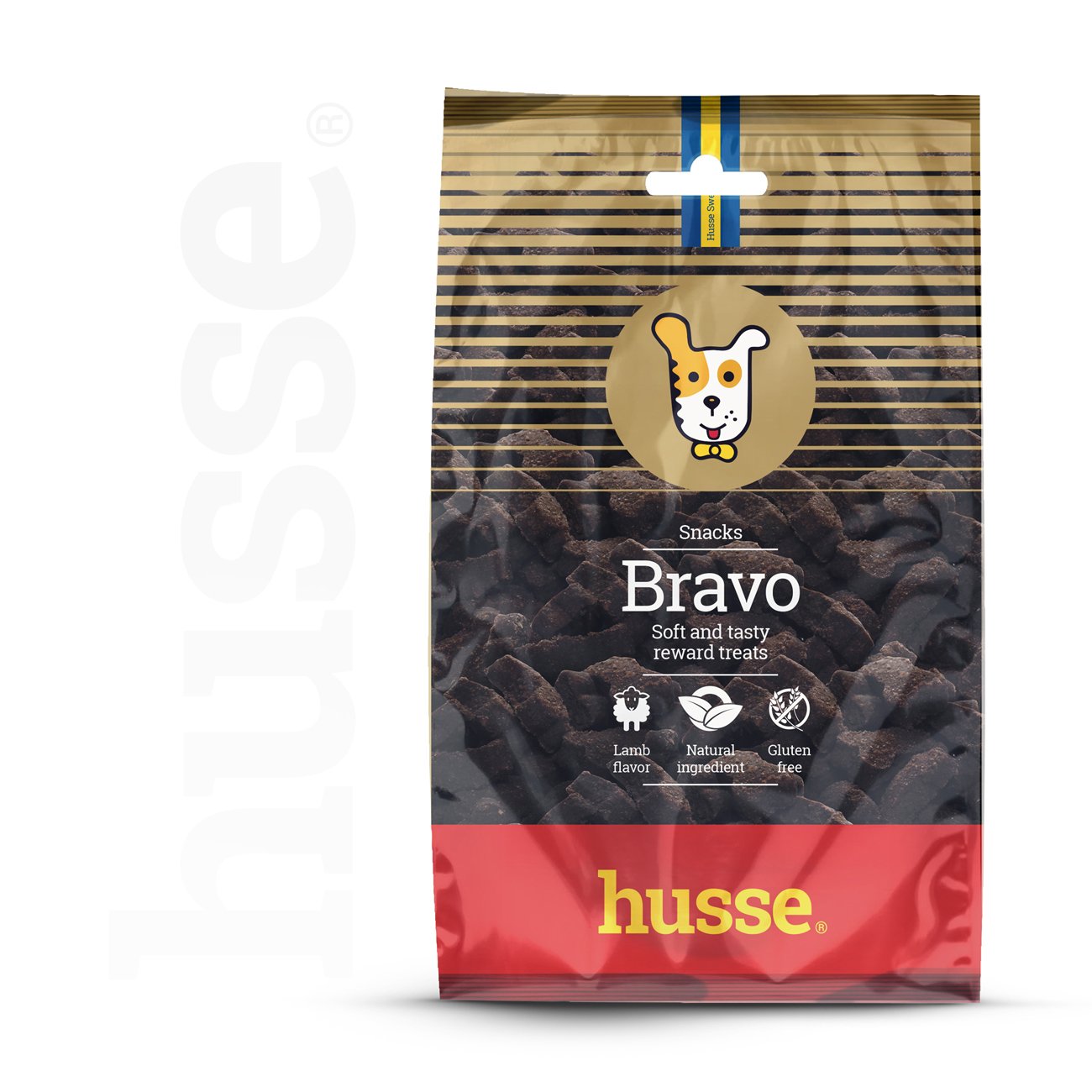 Bravo, 150 g | Poslastice za pse