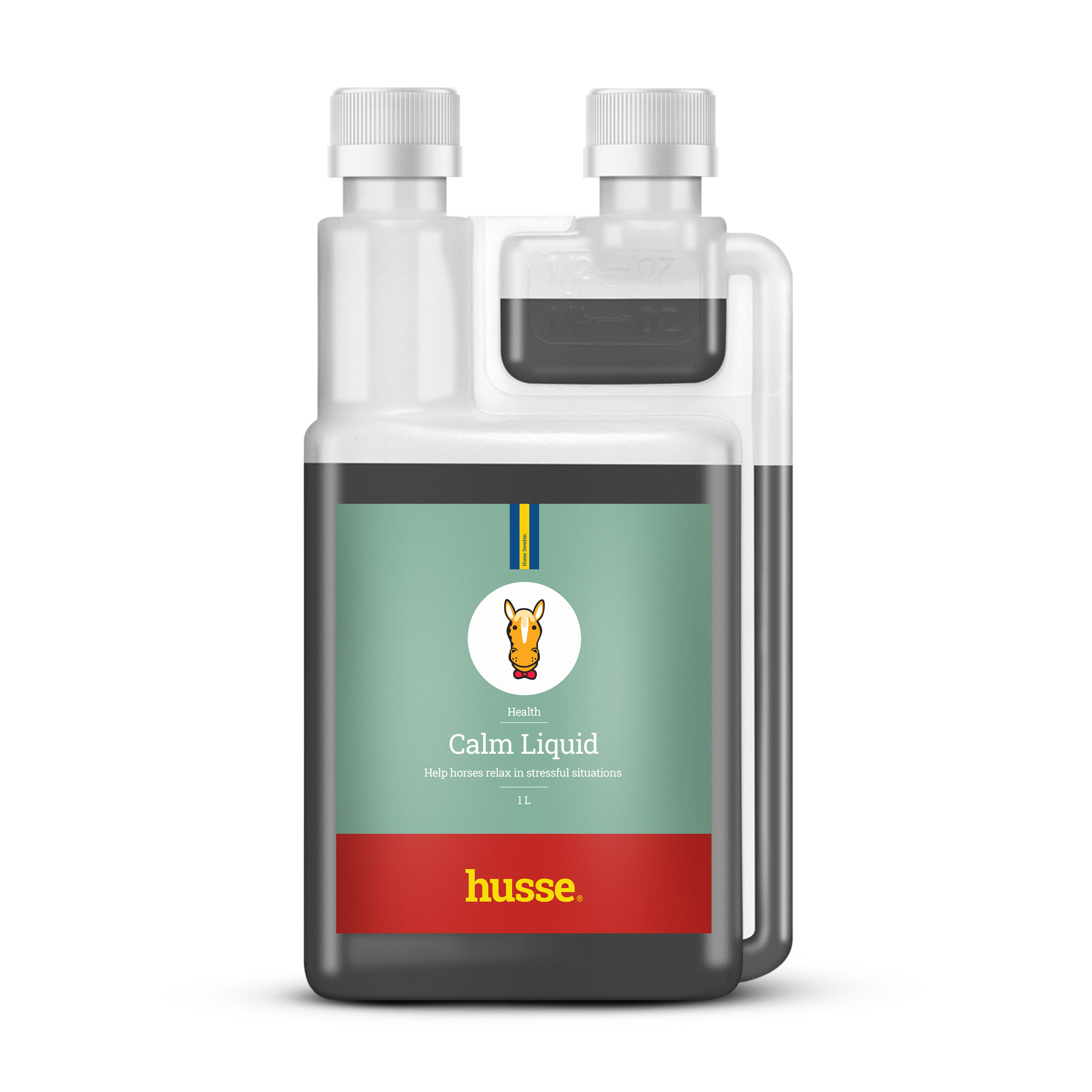 Calm, 1 L | Dodatak hranidbi za konje - za smanjenje stresa