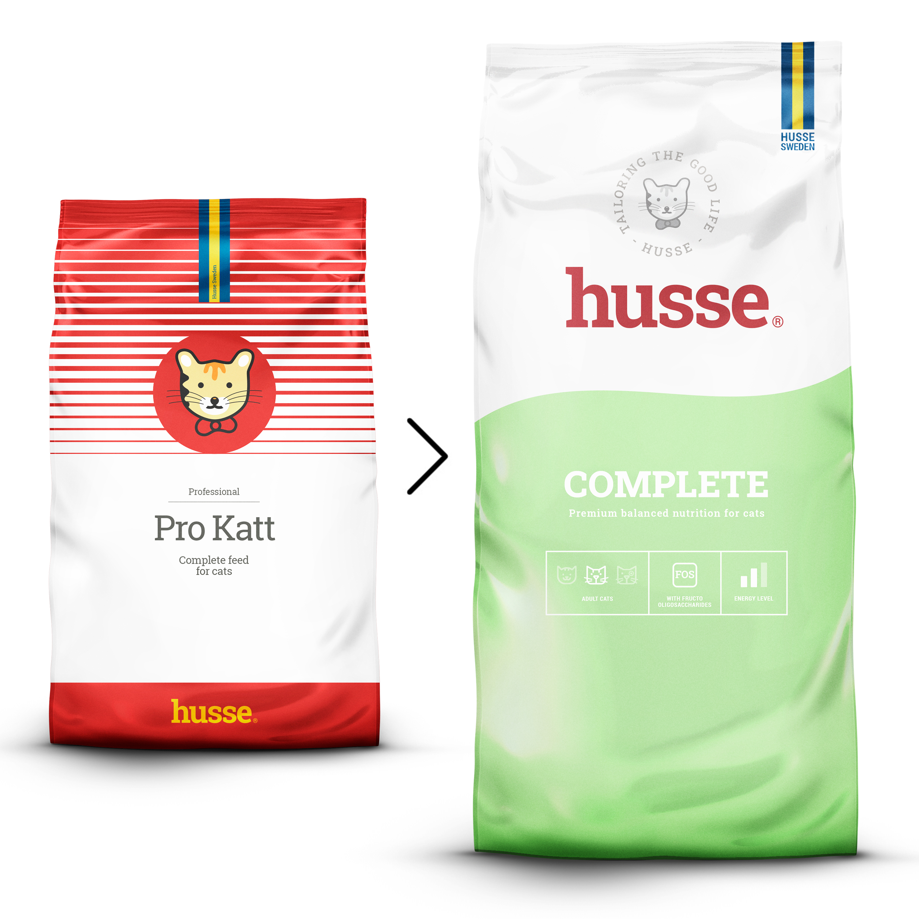 Pro Katt, 15 kg | Potpuna hrana za odrasle mačke