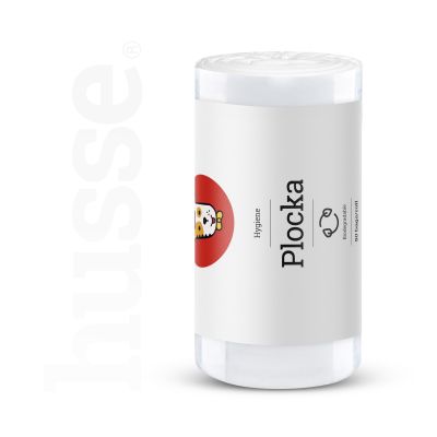 Plocka, 50 vrećica po roli | Biorazgradive vrećice za izmet