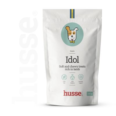 Idol, 100 g | Hipoalergene poslastice, bez žitarica za pse