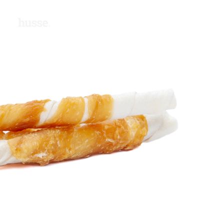 Sticks | Poslastice od sirove kože omotane piletinom