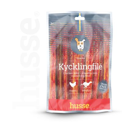 Kycklingfilé, 100 g | Poslastice bez žitarica za pse