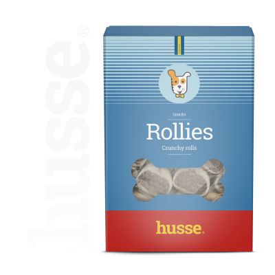 Rollies, 500 g | Poslastice za pse