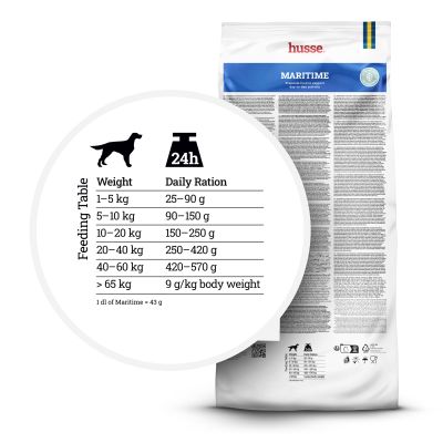 Maritime, 15 kg | Hrana za održavanje bogata bijelom ribom