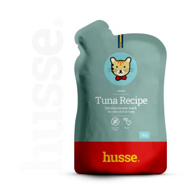 Tuna Recipe, kutija | Kutija od 12 vrećica s ukusnim mousseom