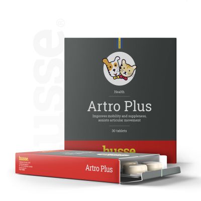 Artro Plus, 30 tabl. | Tablete za zaštitu zglobova i kosti