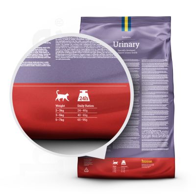 Exclusive Urinary, 7 kg | Potpuna hrana za potporu zdravlju mokraćnog sustava odraslih mačaka