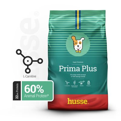 Prima Plus, 2 kg | Potpuna hrana za odrasle pse normalnih energetskih potreba