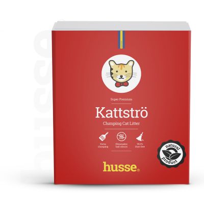 Kattströ Red, 10 kg | Pijesak za mačke