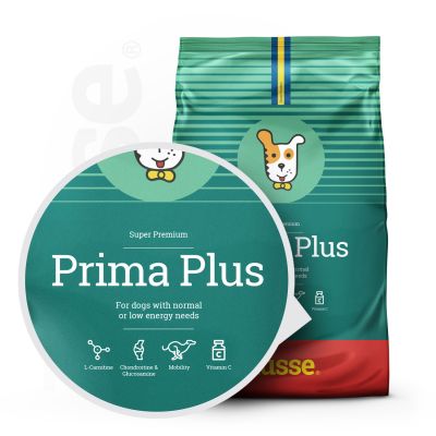 Prima Plus, 2 kg | Potpuna hrana za odrasle pse normalnih energetskih potreba