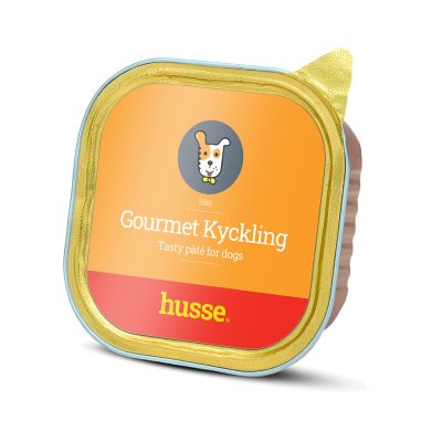 Gourmet Kyckling, paket | 18 ukusnih pašteta s piletinom