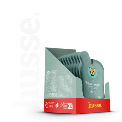 Tuna Recipe, kutija | Kutija od 12 vrećica s ukusnim mousseom